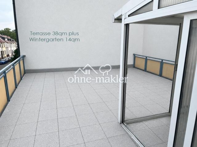1. OG, Terrasse