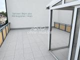 1. OG, Terrasse