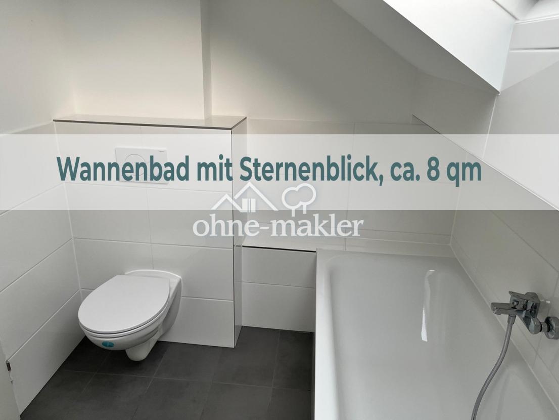 2. OG, Wannenbad