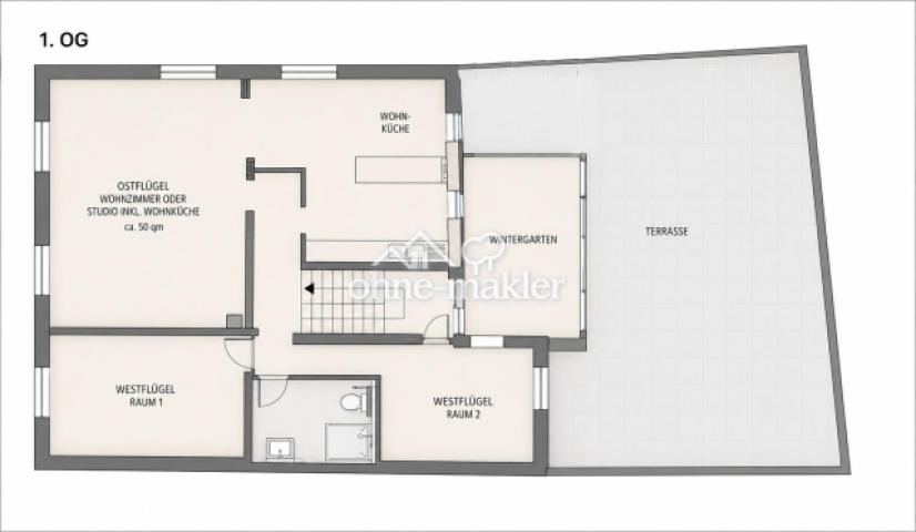 Grundriss 1. OG