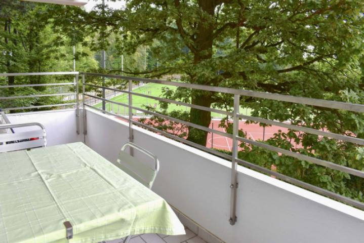 Balkon Süd