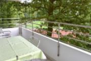 Balkon Süd