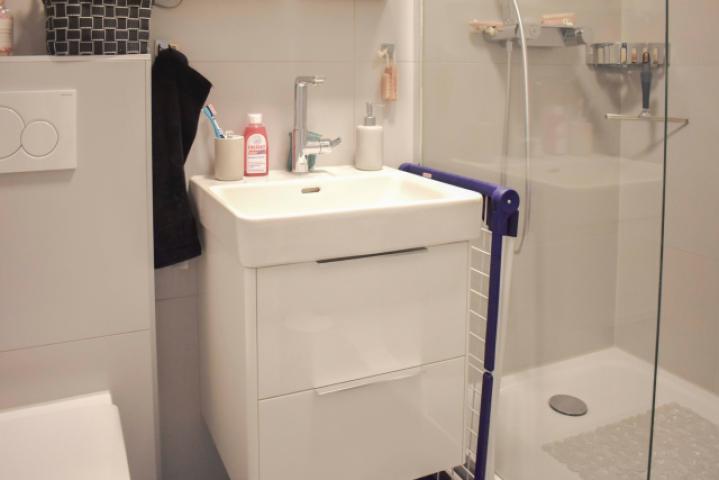 Bad 1 Dusche