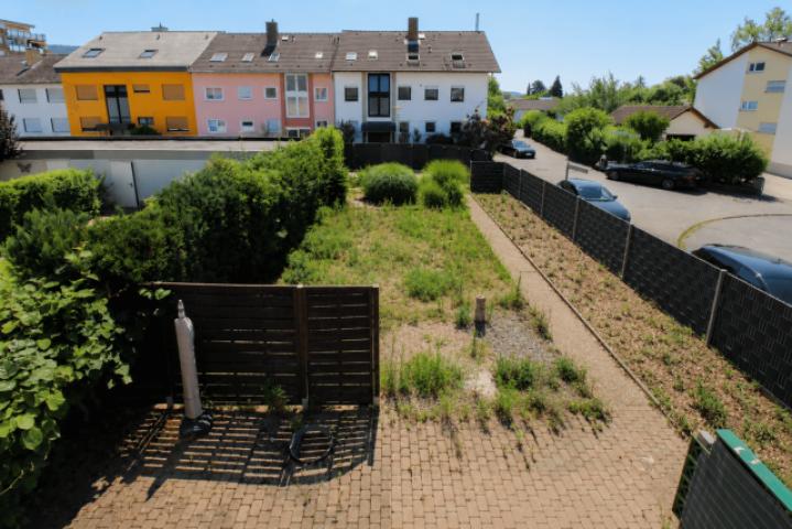 Gartenaufsicht