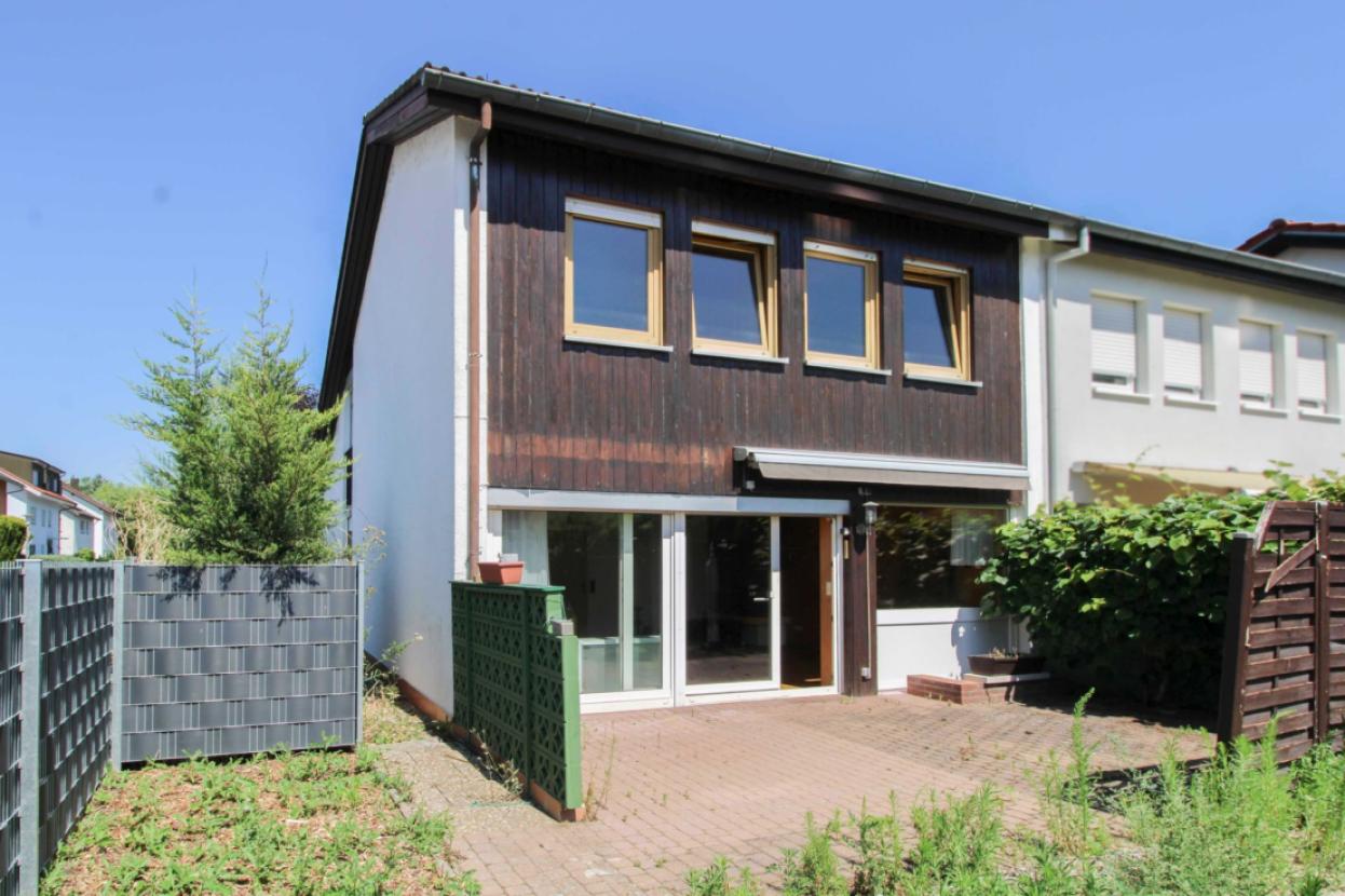 Gartenansicht