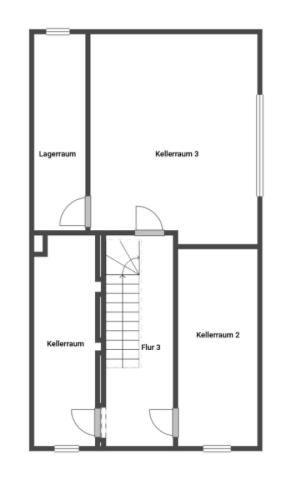 Grundriss Skizzen UG
