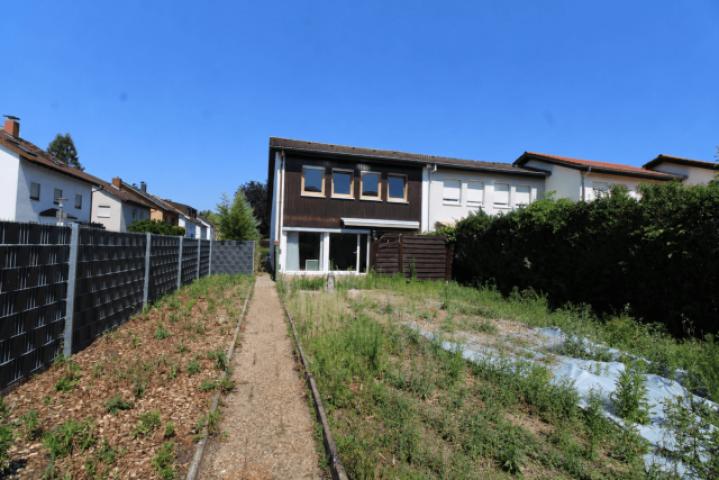Garten Bergstraße