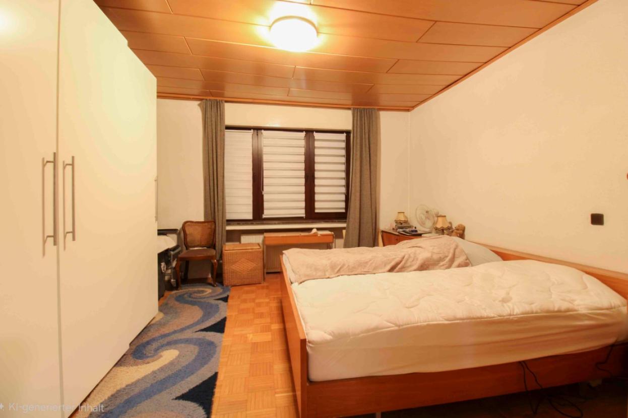 9. Schlafzimmer EG