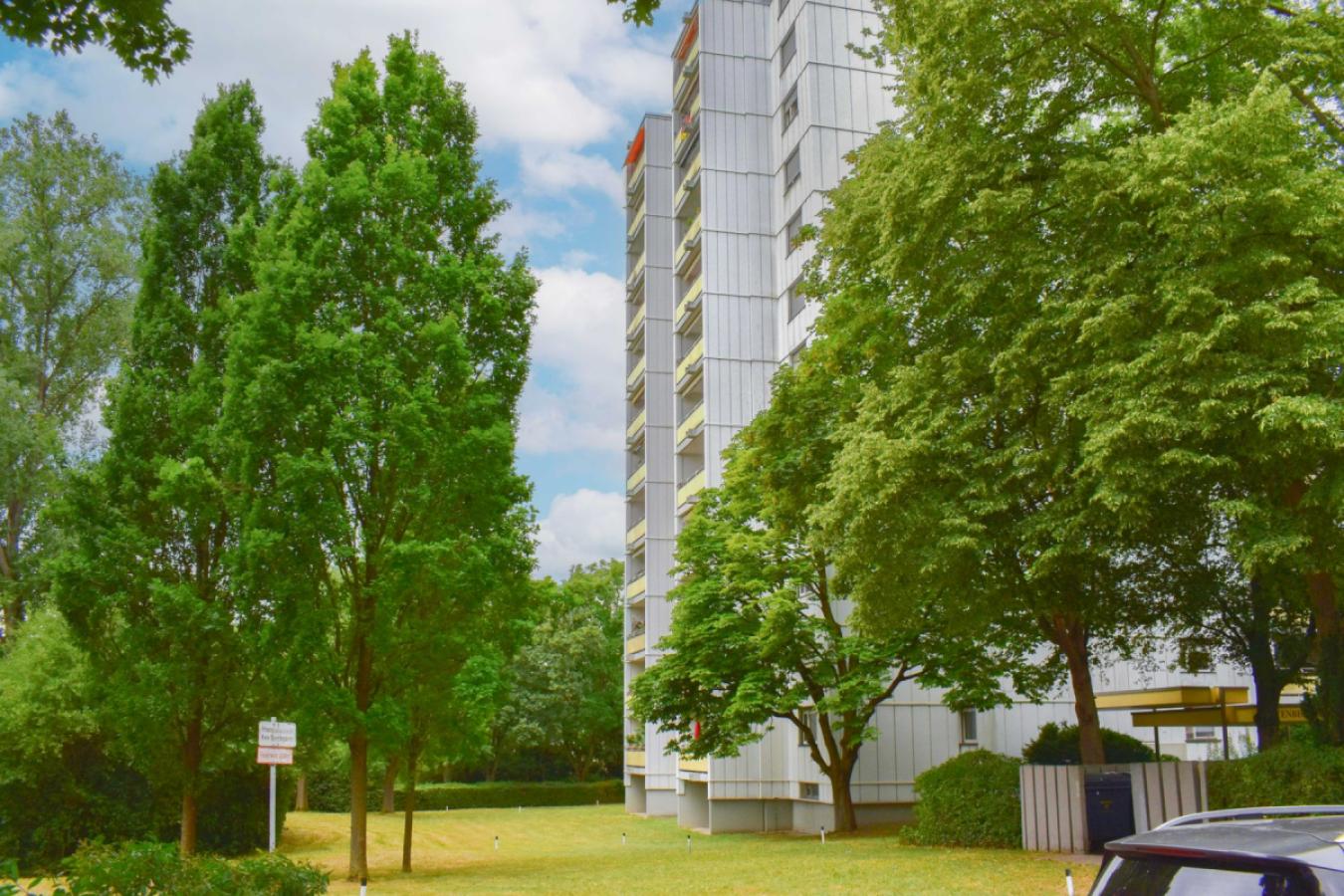Aussenansicht Seite