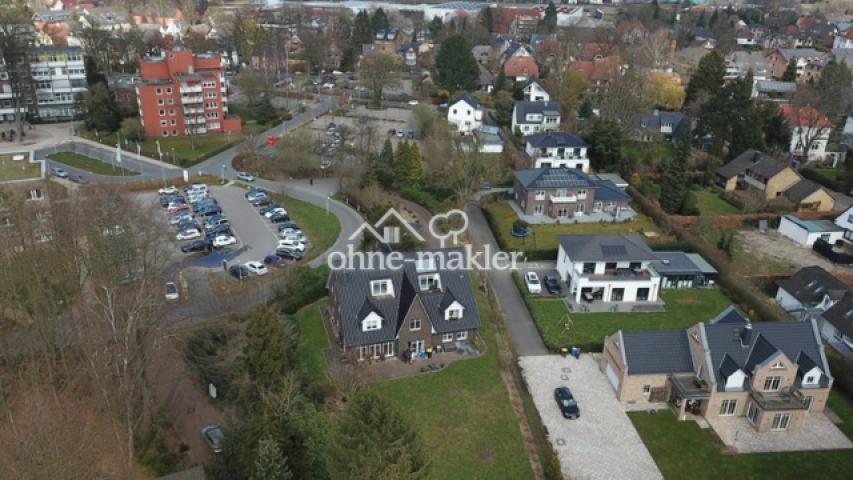 Blick von Süden
