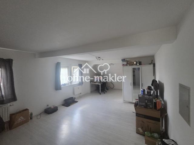 Wohn/Schlafzimmer
