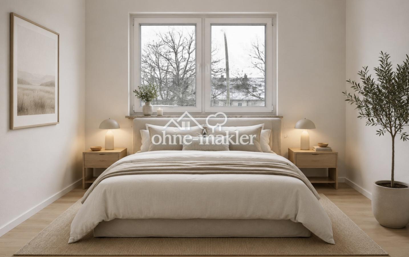 Schlafzimmer OG