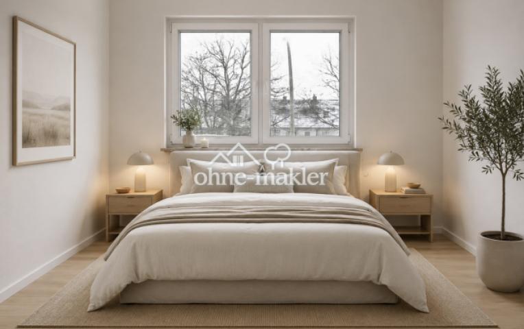 Schlafzimmer OG