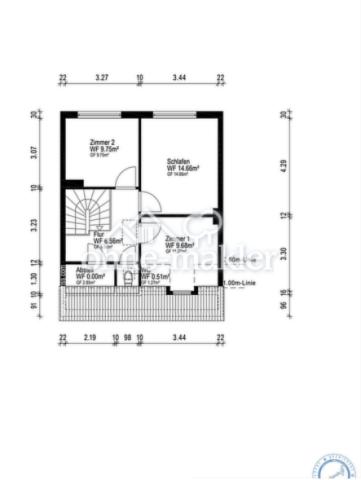 Grundriss DG
