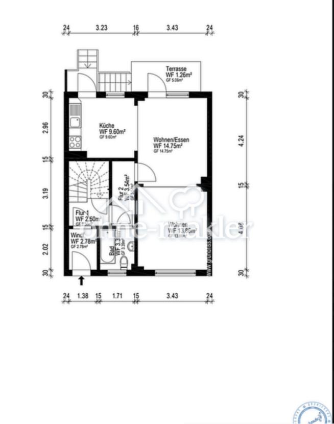 Grundriss EG