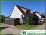 Bildvision verschlossener Carport