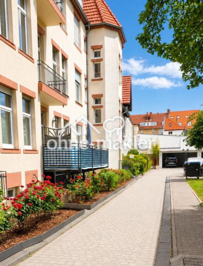 Privatstrasse zum Stadthaus