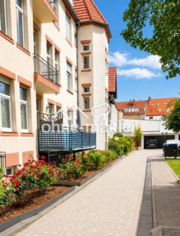 Privatstrasse zum Stadthaus