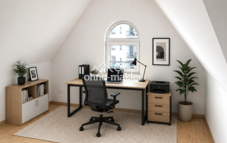 Arbeitszimmer 