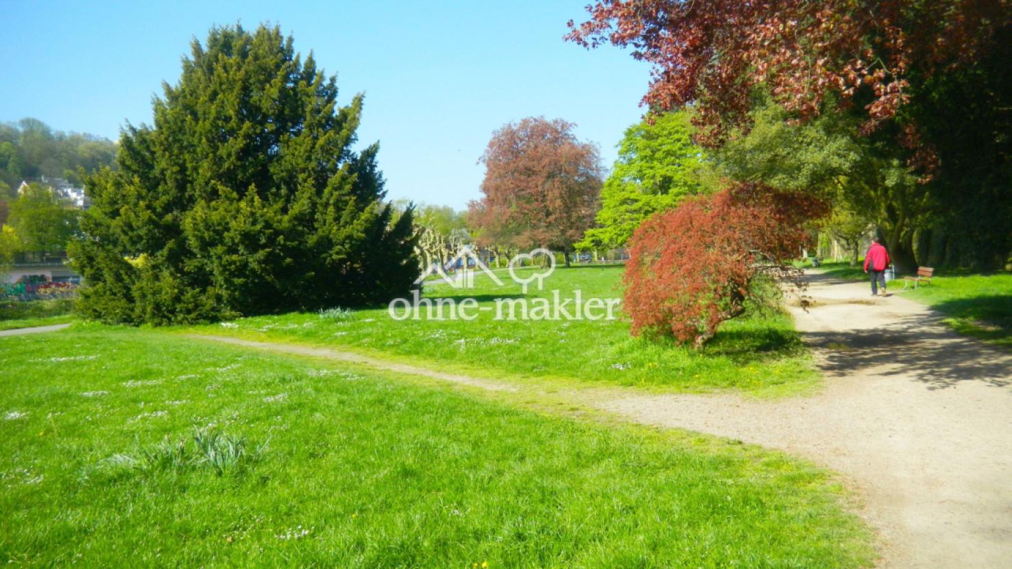 Park im Staden