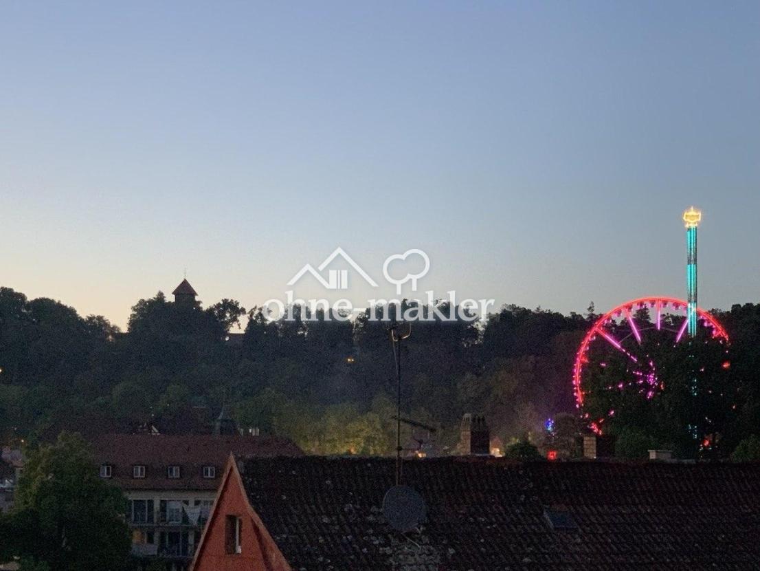 Blick, Nord, Bergkirchweih2026
