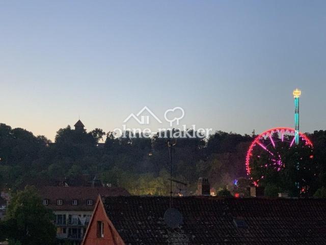 Blick, Nord, Bergkirchweih2026
