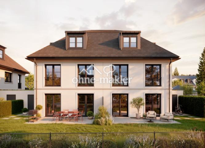 Private Südgärten