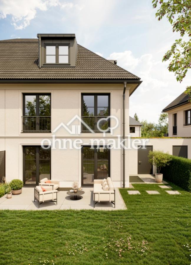 Aufwändige Fassadendetails