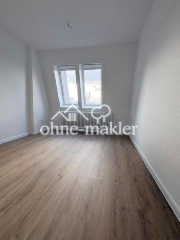 Kinderzimmer Sicht mit Fenster