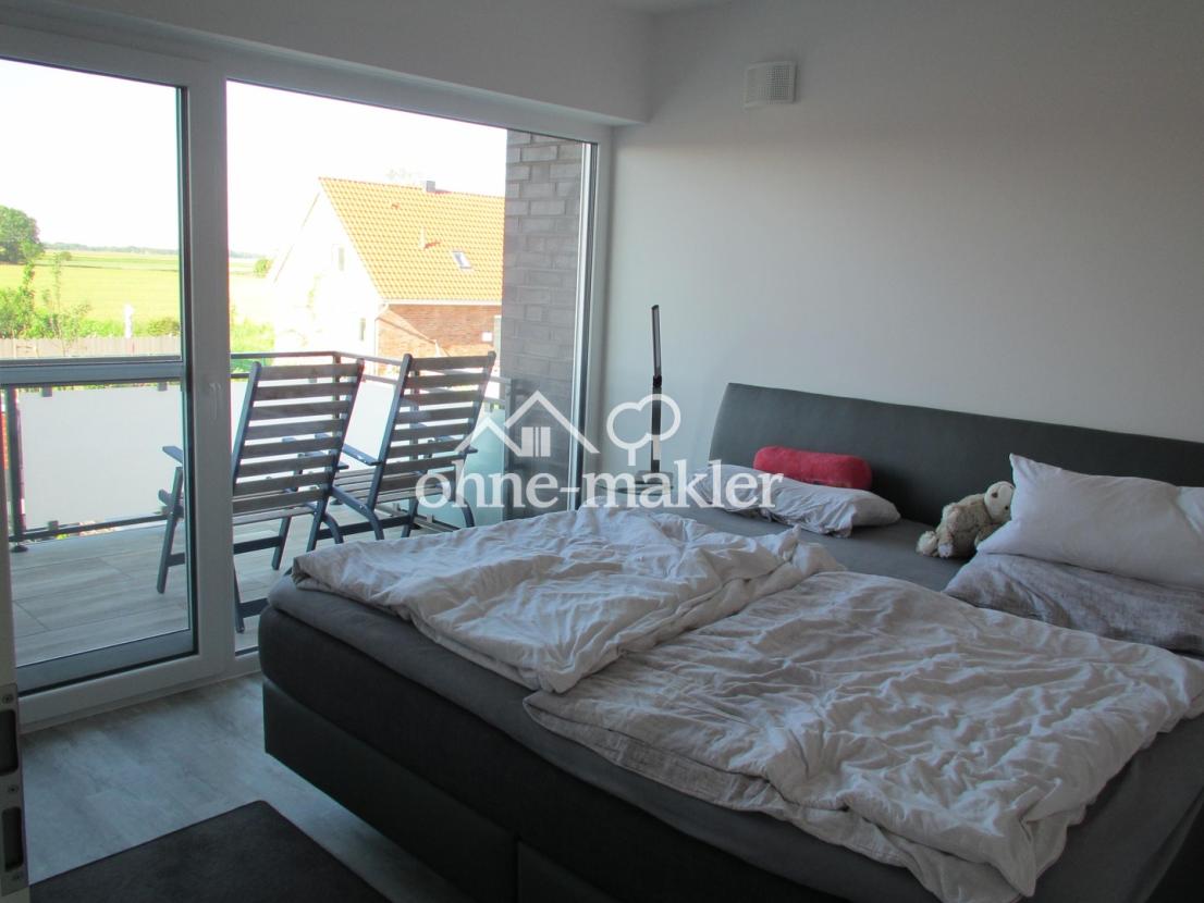 Schlafzimmer OG