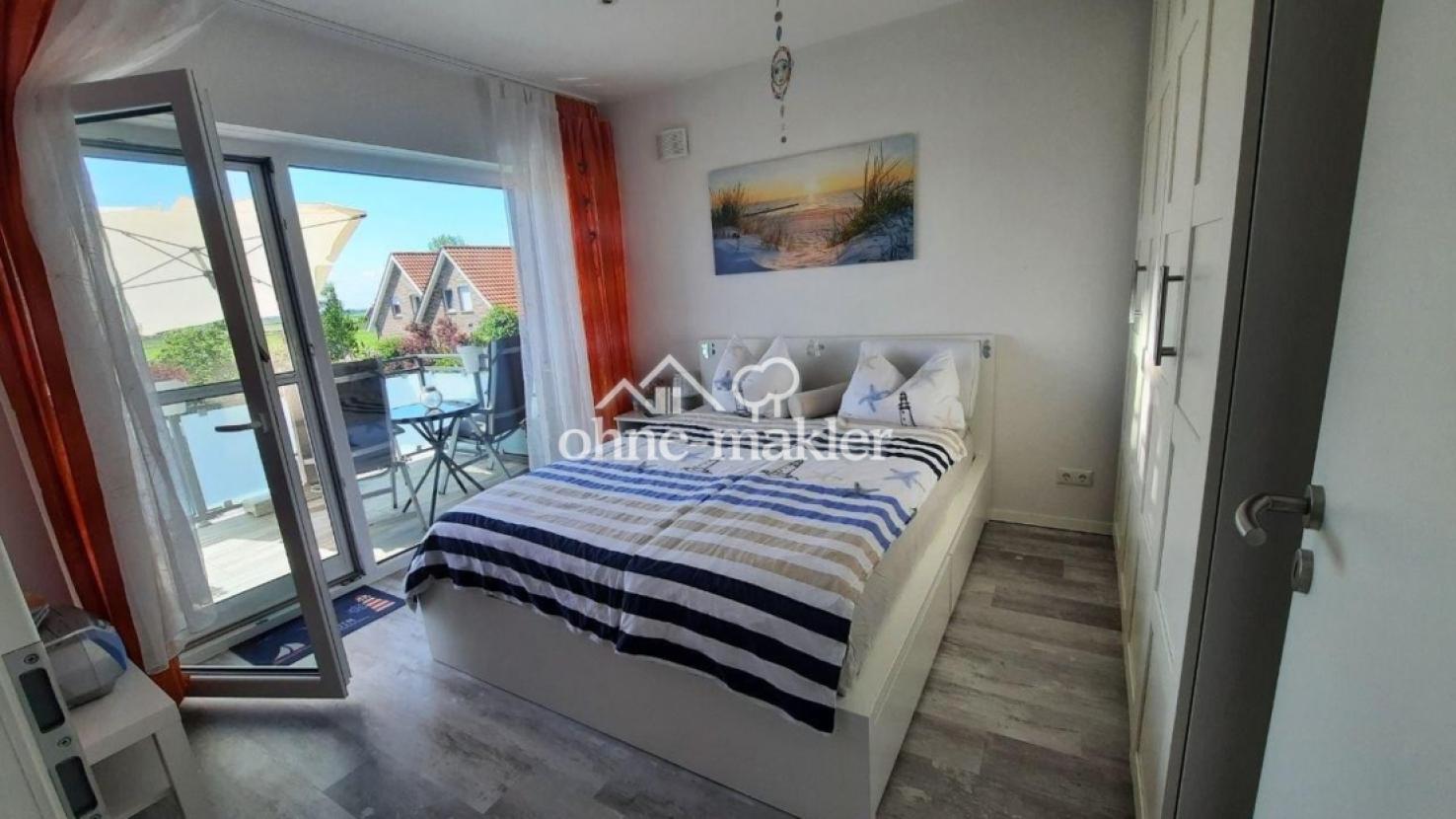 Schlafzimmer OG