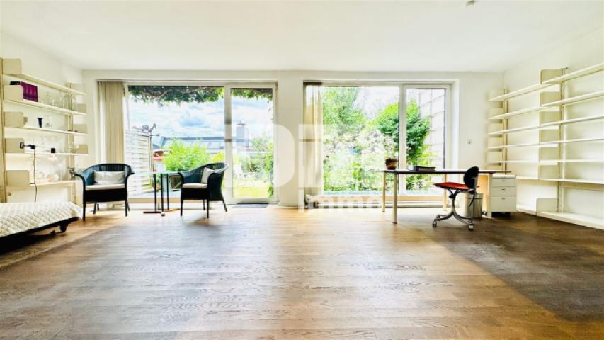 EG Wohn / Esszimmer / Zugang Terrasse