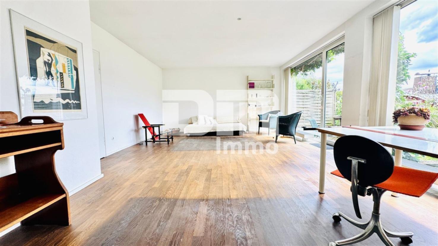 EG Wohn / Esszimmer / Zugang Terrasse