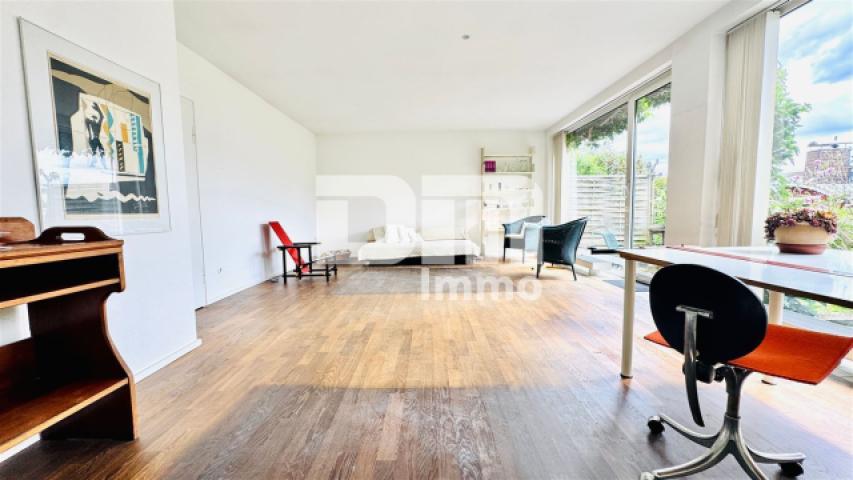 EG Wohn / Esszimmer / Zugang Terrasse
