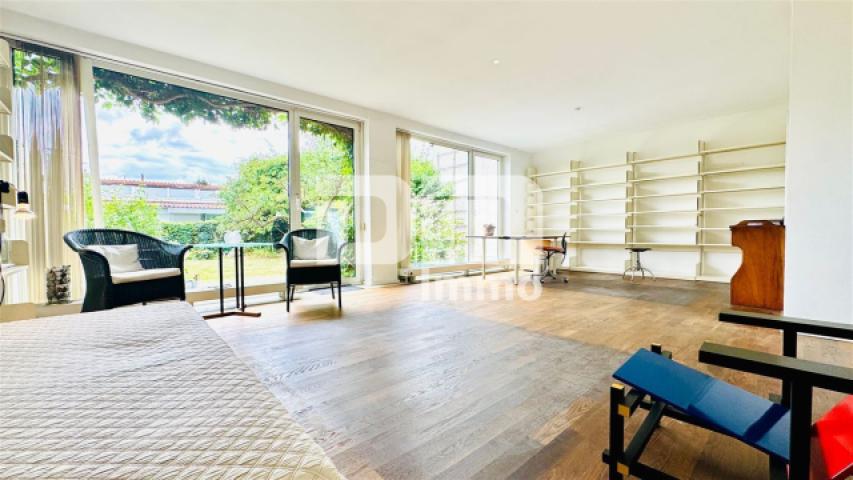 EG Wohn / Esszimmer / Zugang Terrasse
