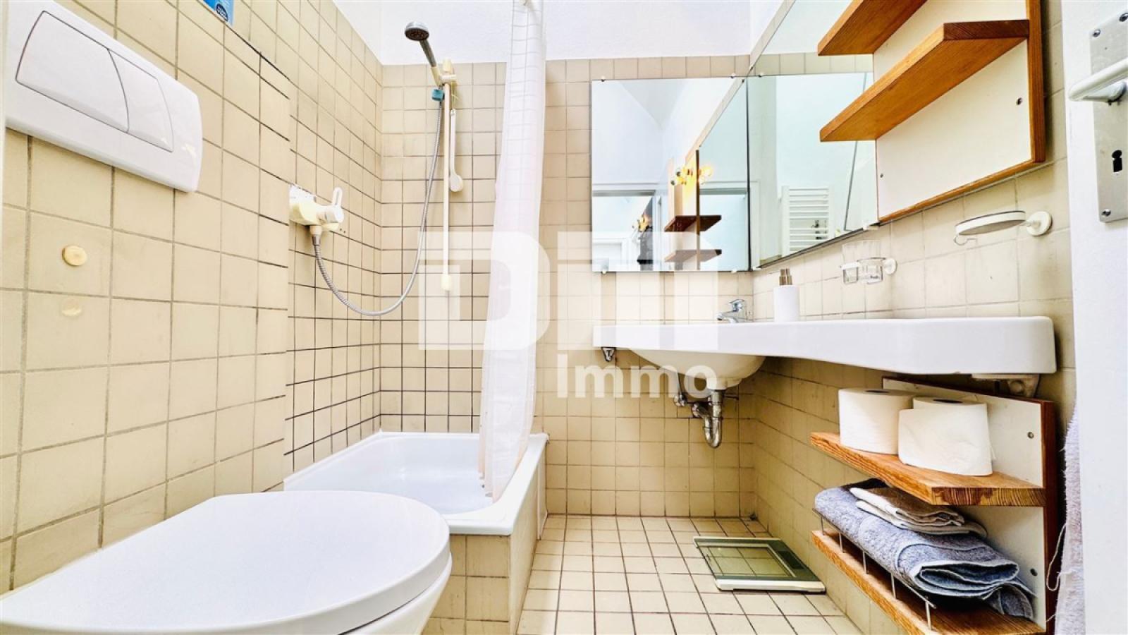 EG Badezimmer / Dusche