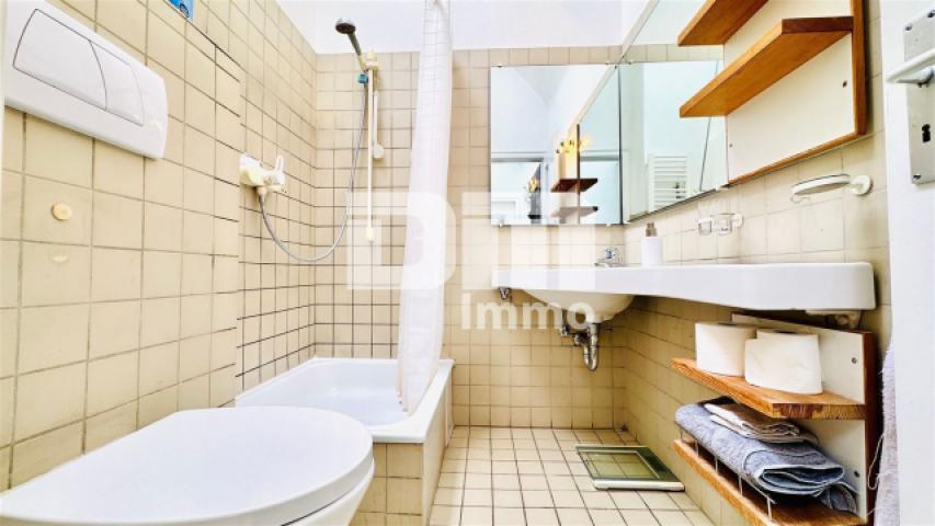 EG Badezimmer / Dusche