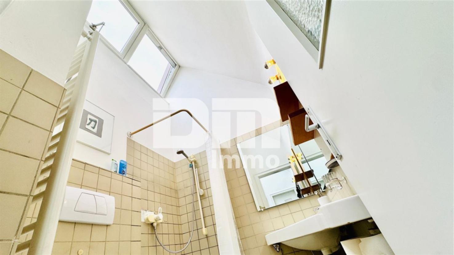 EG Badezimmer / Dusche