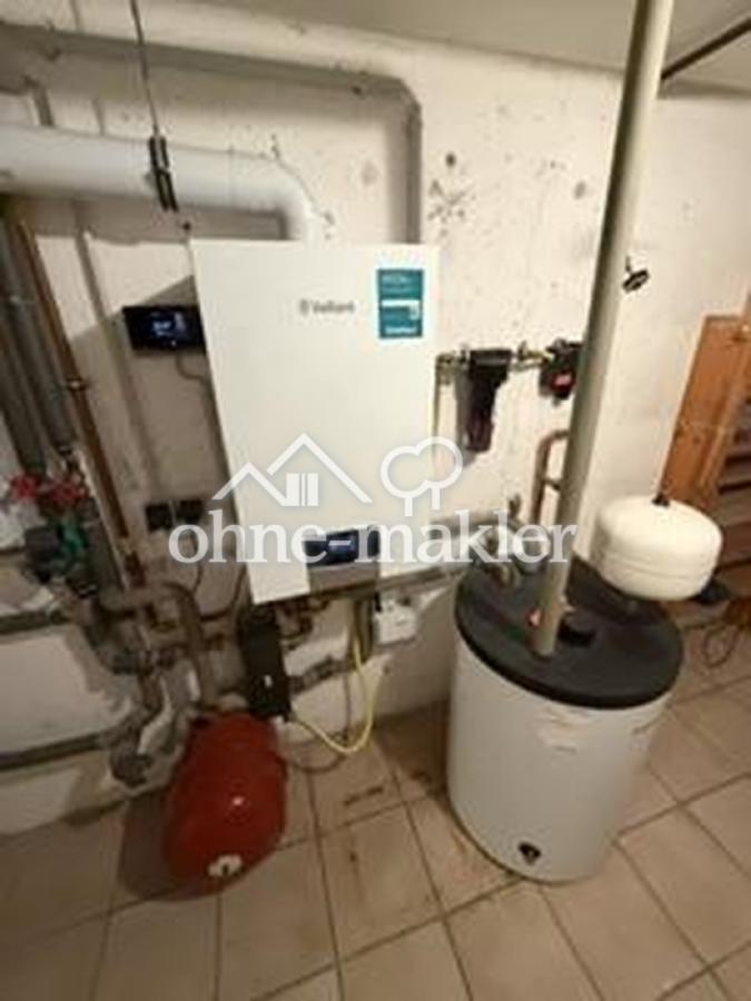 Neue Heizung mit Speicher KG