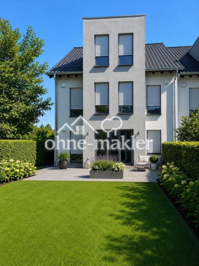 Gartenansicht