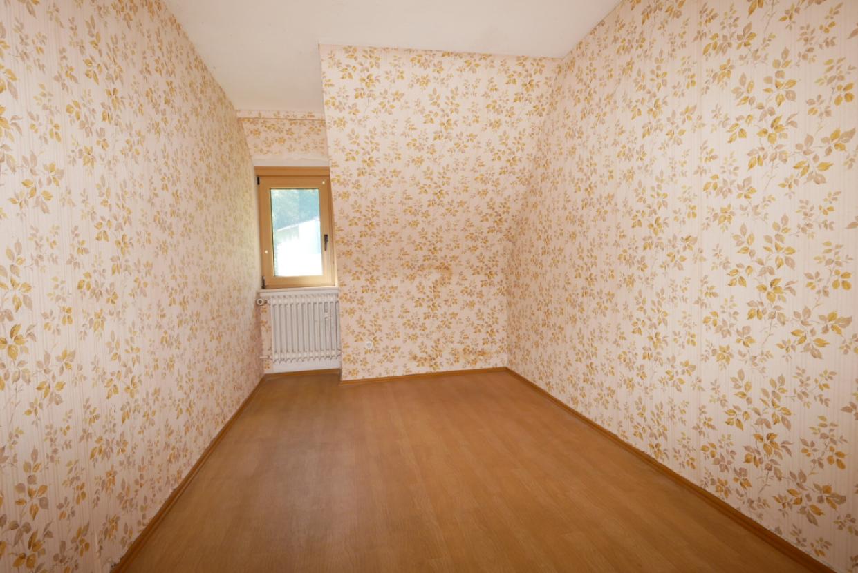 Arbeitszimmer im DG