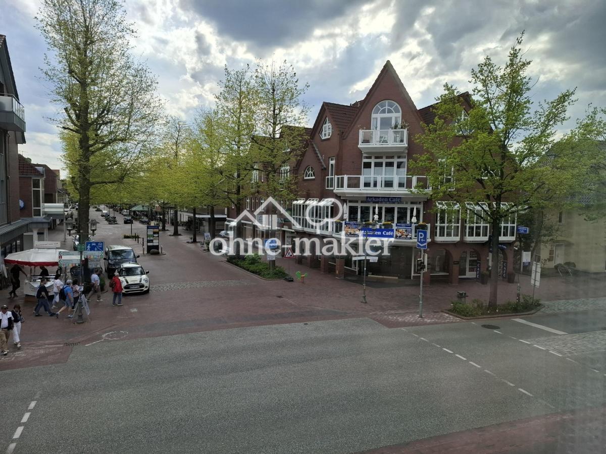 Ausblick vom Wohnzimmer 1