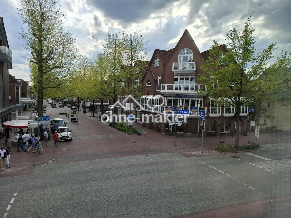 Ausblick vom Wohnzimmer 1