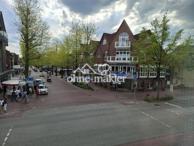 Ausblick vom Wohnzimmer 1