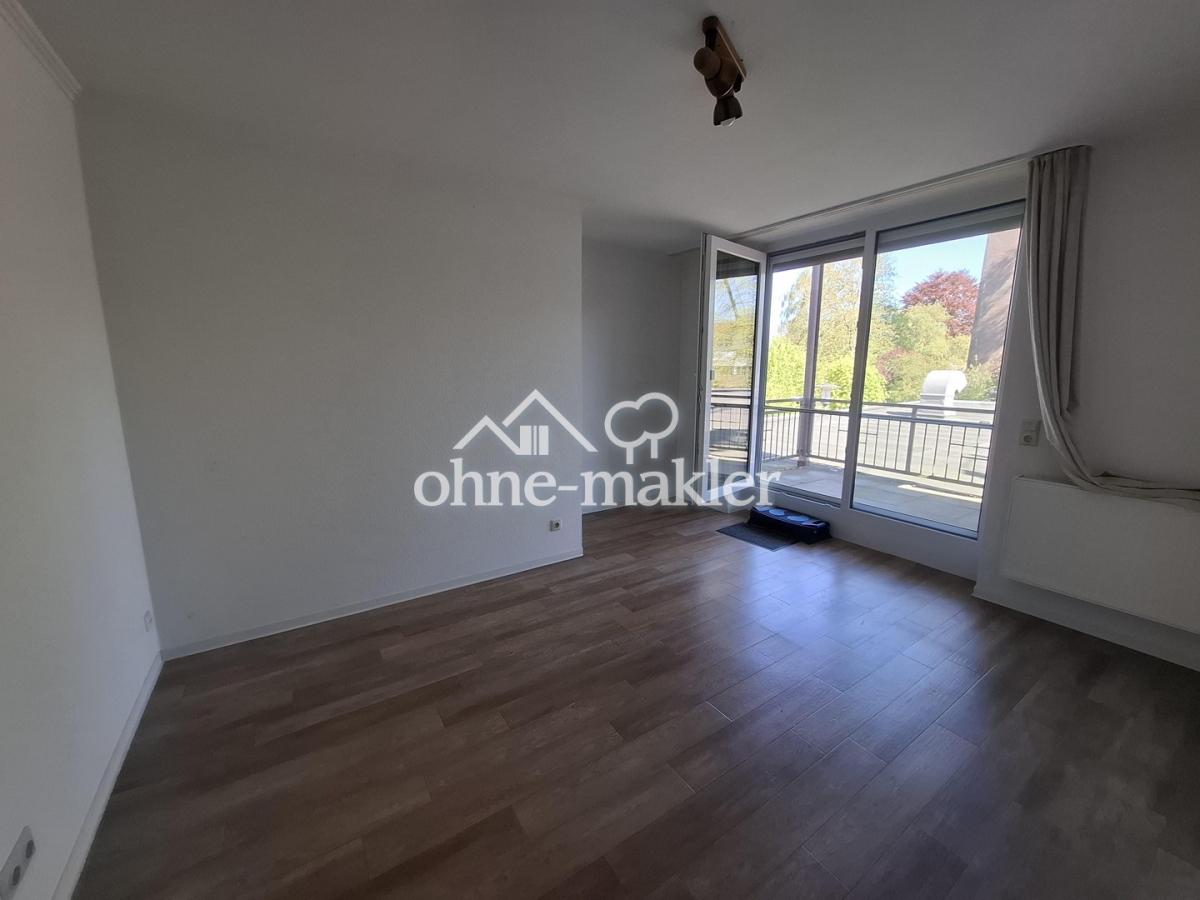 Büro mit Balkon