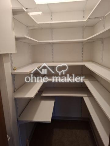 Abstellraum in der Wohnung