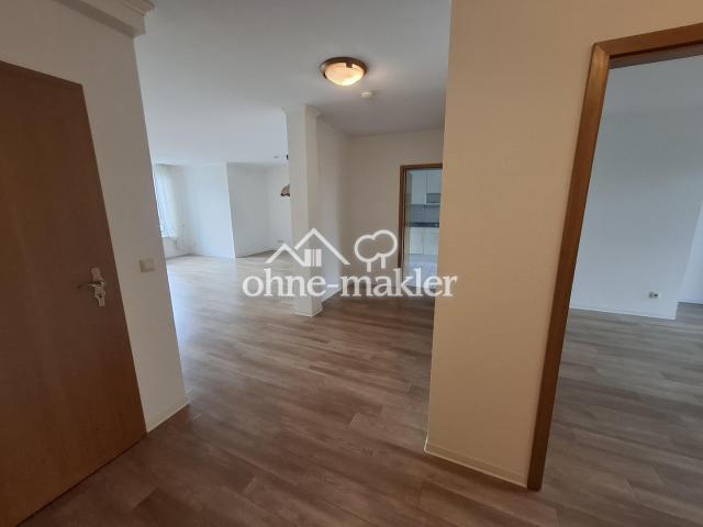 Diele m.Büro, WZ, Kü, Abstellr