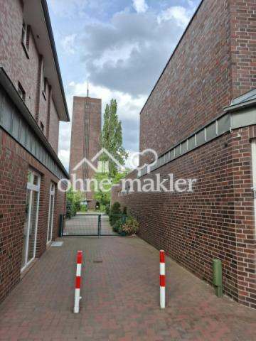 Von Peterstr. zum Außenstellpl