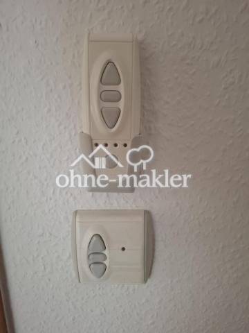 Schalter Rollläden+Fernbedien