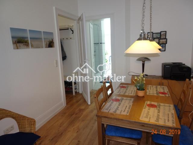 Wohnzi.  Übergabe ohne Möbel